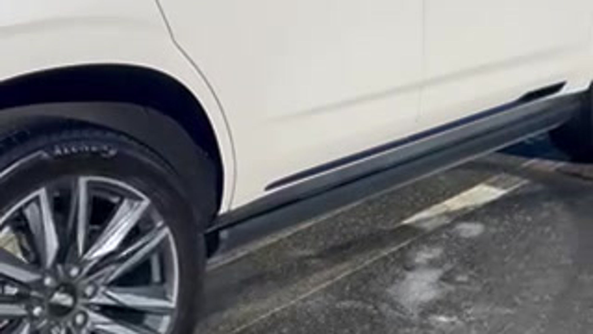 Chevorlet Escalade